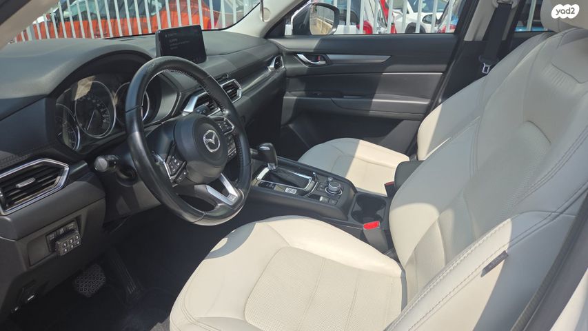 מודעת רכב מאזדה CX-5 2