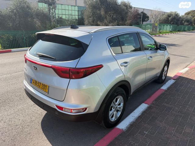 קיה ספורטז'