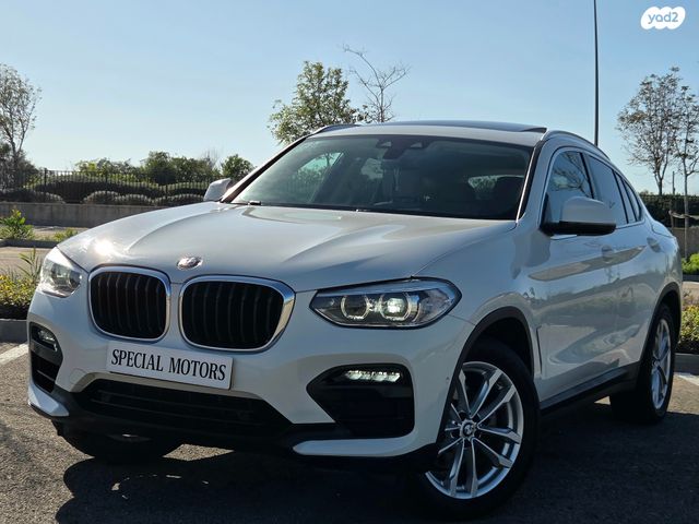 מודעת רכב ב מ וו X4