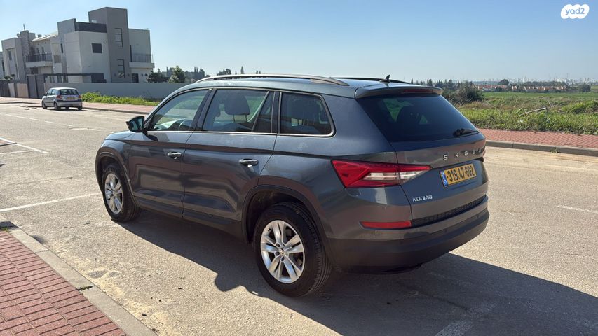 סקודה קודיאק