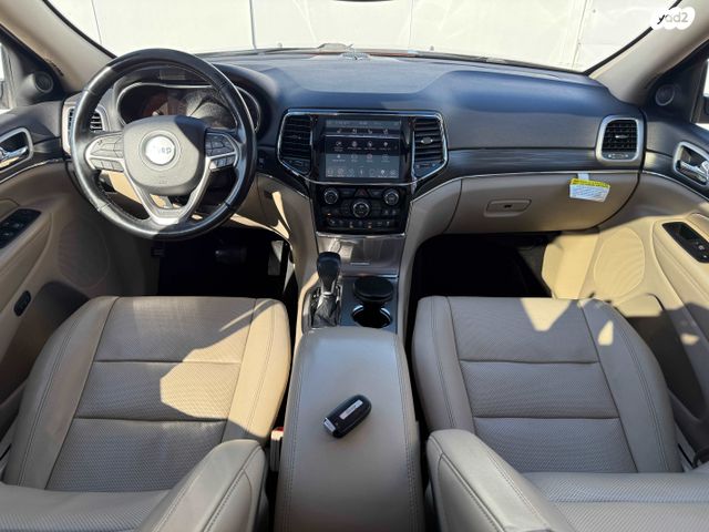 ג'יפ גרנד צ'ירוקי