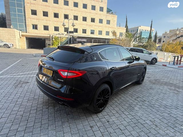 מזראטי לבנטה 