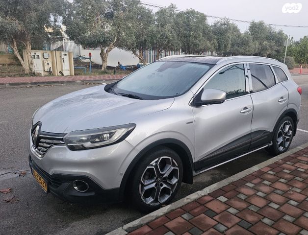 מודעת רכב רנו קדגא'ר