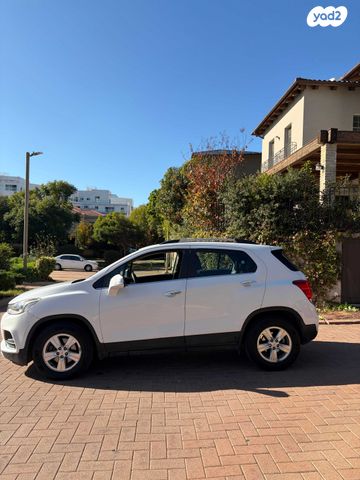 שברולט טראקס