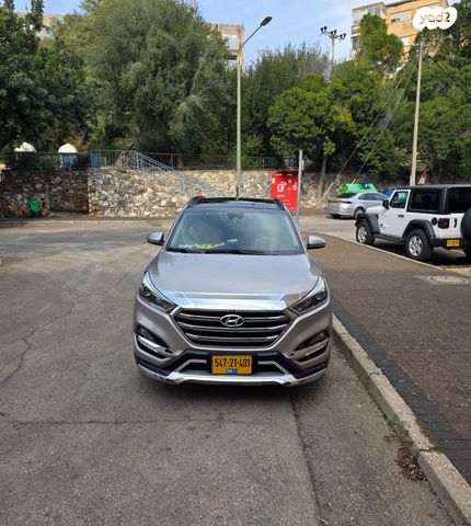 יונדאי טוסון