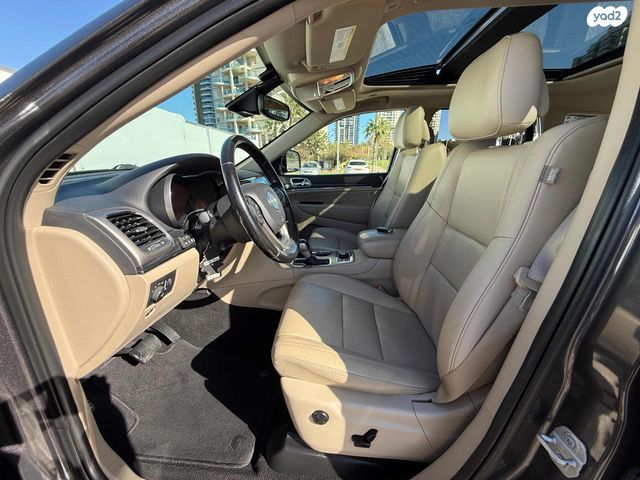 ג'יפ גרנד צ'ירוקי