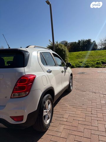 שברולט טראקס