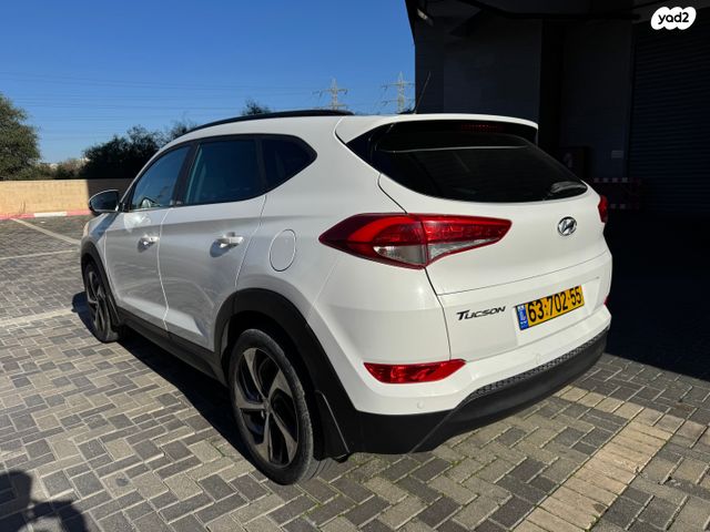 יונדאי טוסון