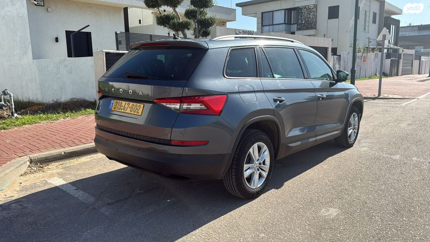 סקודה קודיאק