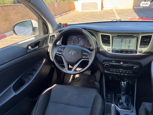 יונדאי טוסון