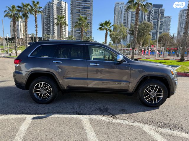 ג'יפ גרנד צ'ירוקי