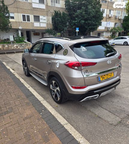 יונדאי טוסון