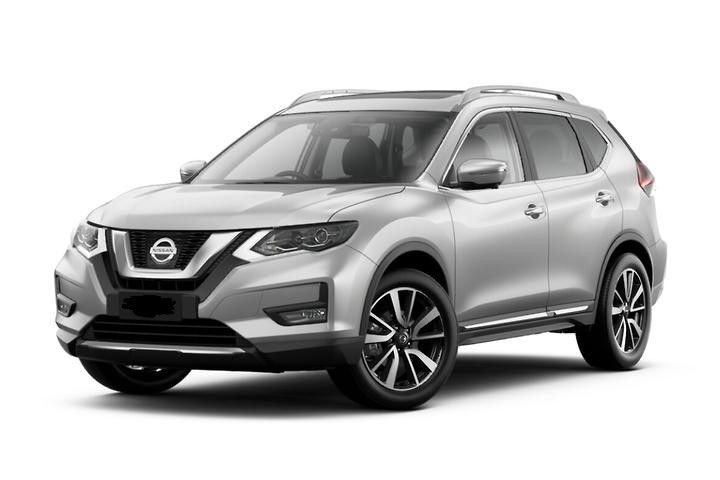 מודעת רכב ניסאן אקס טרייל