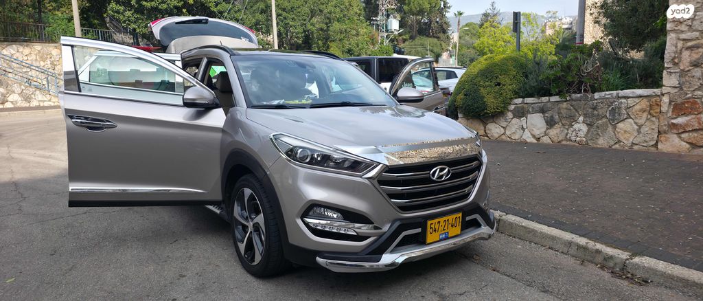 יונדאי טוסון