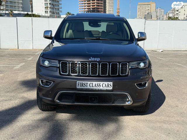 ג'יפ גרנד צ'ירוקי