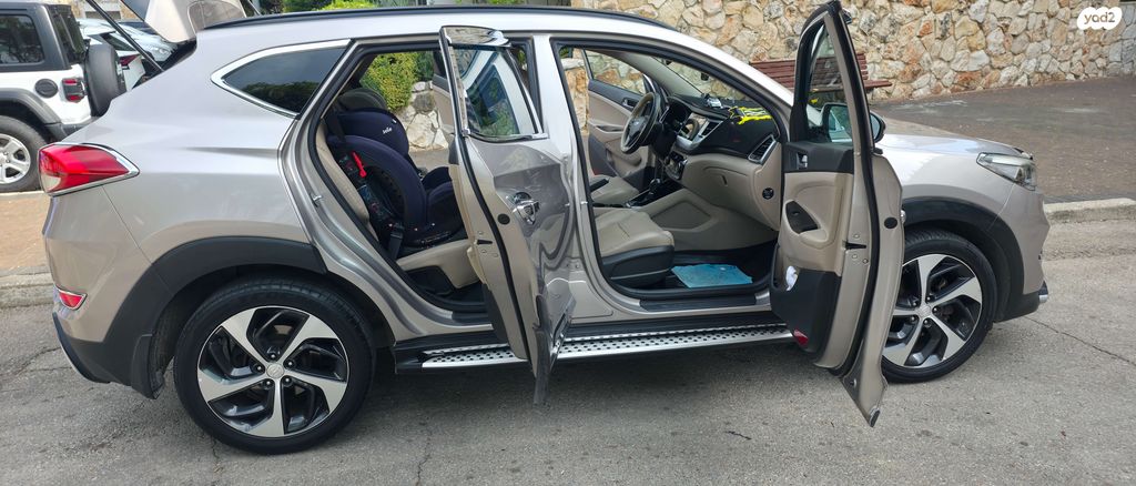 יונדאי טוסון