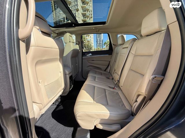 ג'יפ גרנד צ'ירוקי