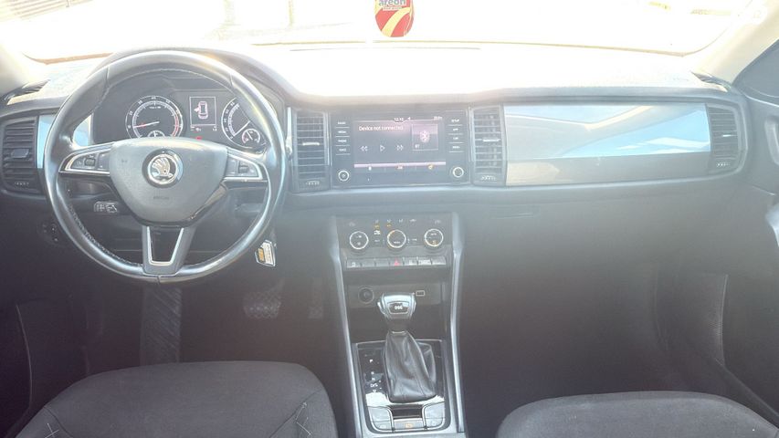 סקודה קודיאק