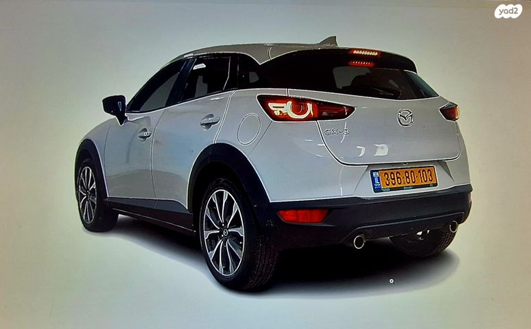 מאזדה CX-3