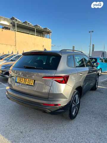 סקודה קארוק