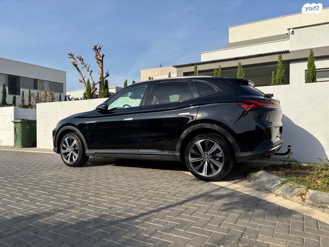 מודעת רכב אם ג'י מארוול R