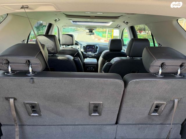 שברולט טראוורס