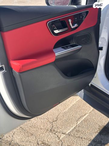 מרצדס-בנץ GLC קופה 