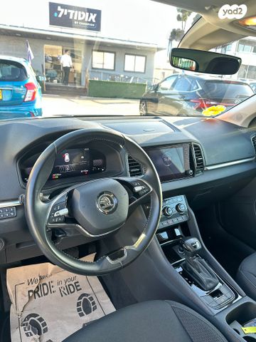 סקודה קארוק