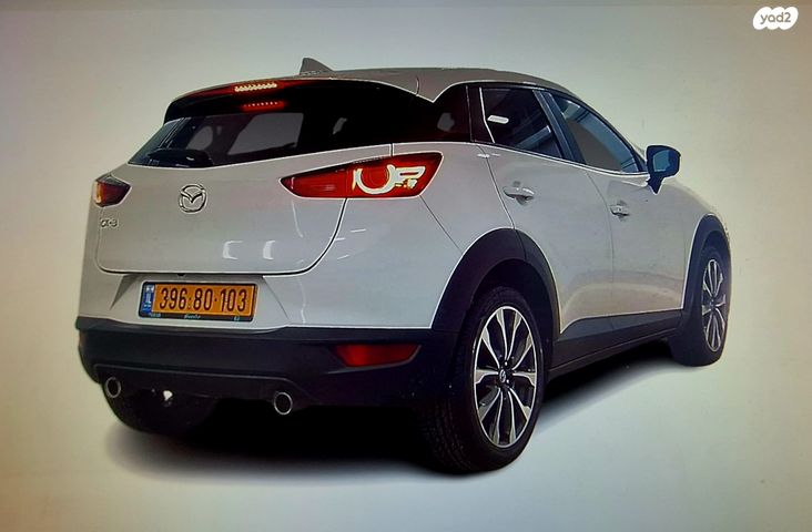 מאזדה CX-3