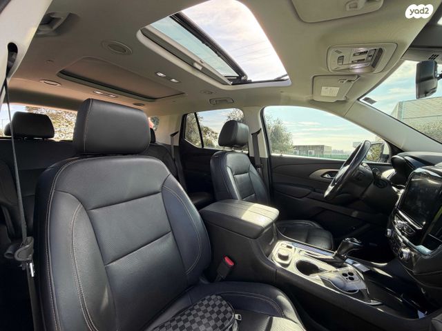 שברולט טראוורס