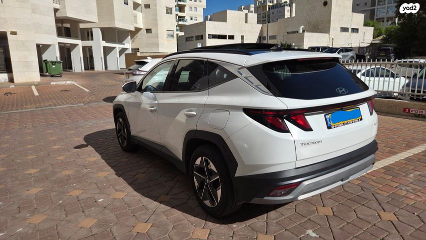 יונדאי טוסון