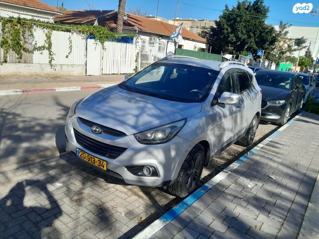יונדאי ix35
