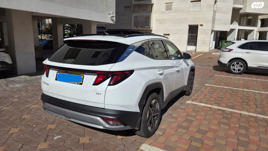 יונדאי טוסון