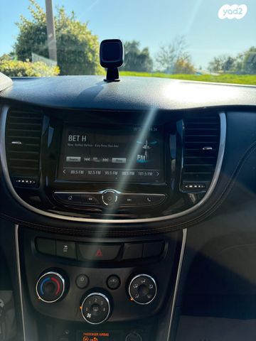 שברולט טראקס