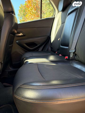 שברולט טראקס