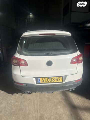 פולקסווגן טיגואן