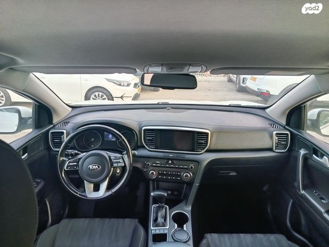 קיה ספורטז'