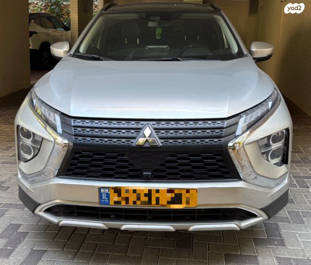 מודעת רכב מיצובישי אקליפס קרוס