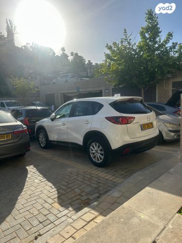 מודעת רכב מאזדה CX-5