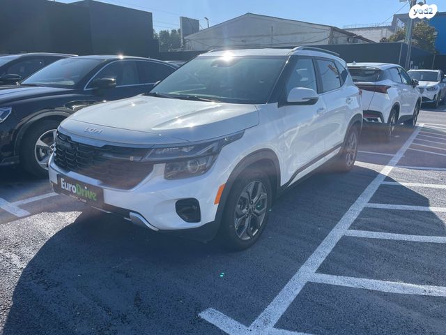 מודעת רכב קיה סלטוס