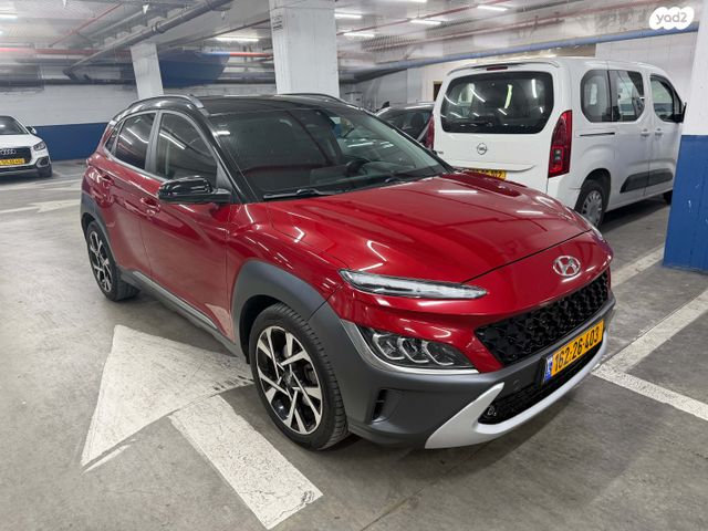 מודעת רכב יונדאי קונה