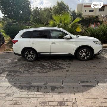 מודעת רכב מיצובישי אאוטלנדר