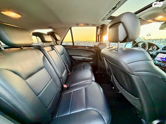 מרצדס-בנץ ML