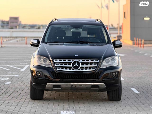 מרצדס-בנץ ML