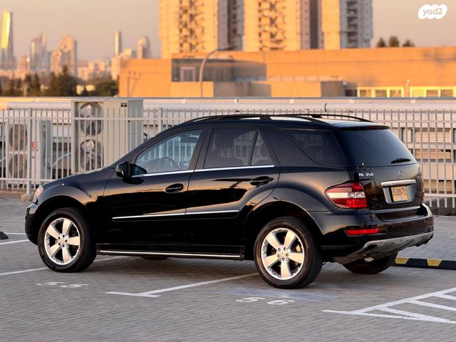 מרצדס-בנץ ML