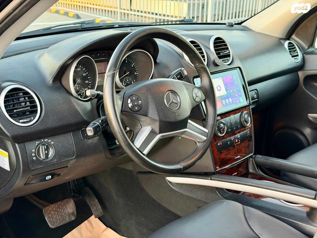 מרצדס-בנץ ML