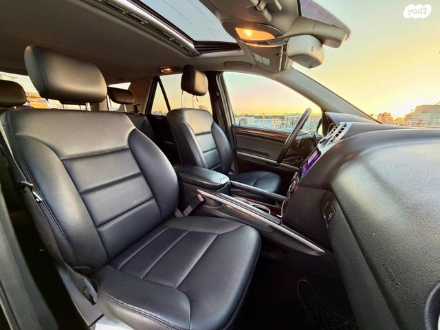 מרצדס-בנץ ML