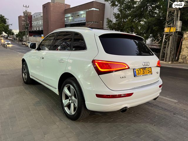 מודעת רכב אאודי Q5