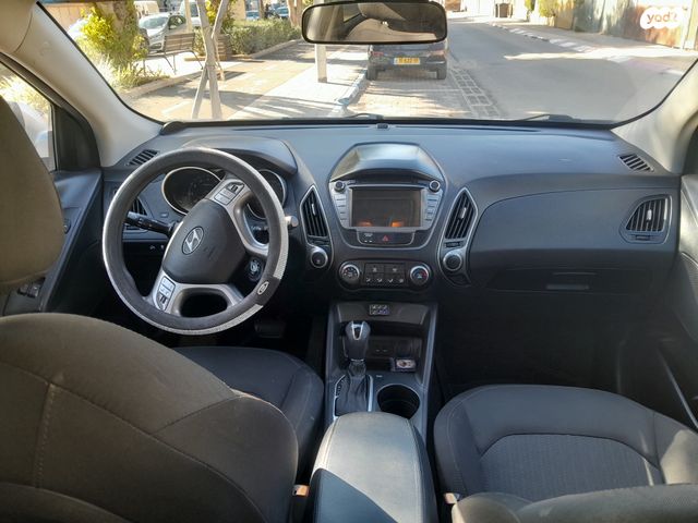 יונדאי ix35