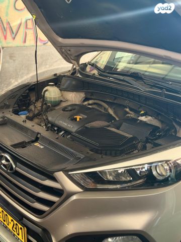 יונדאי טוסון